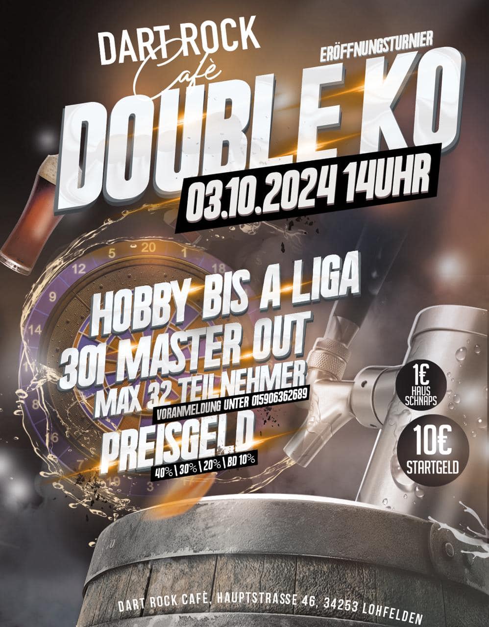 Eröffnungsturnier Tag 2