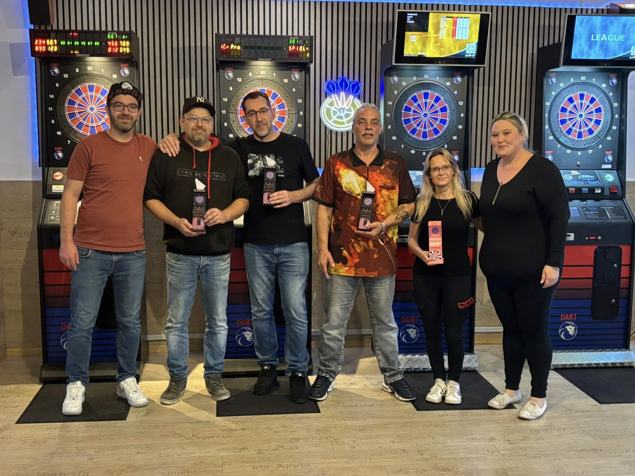 Tag 2 ist auch geschafft!