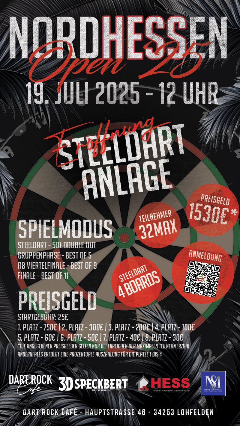 Nordhessen Open 25