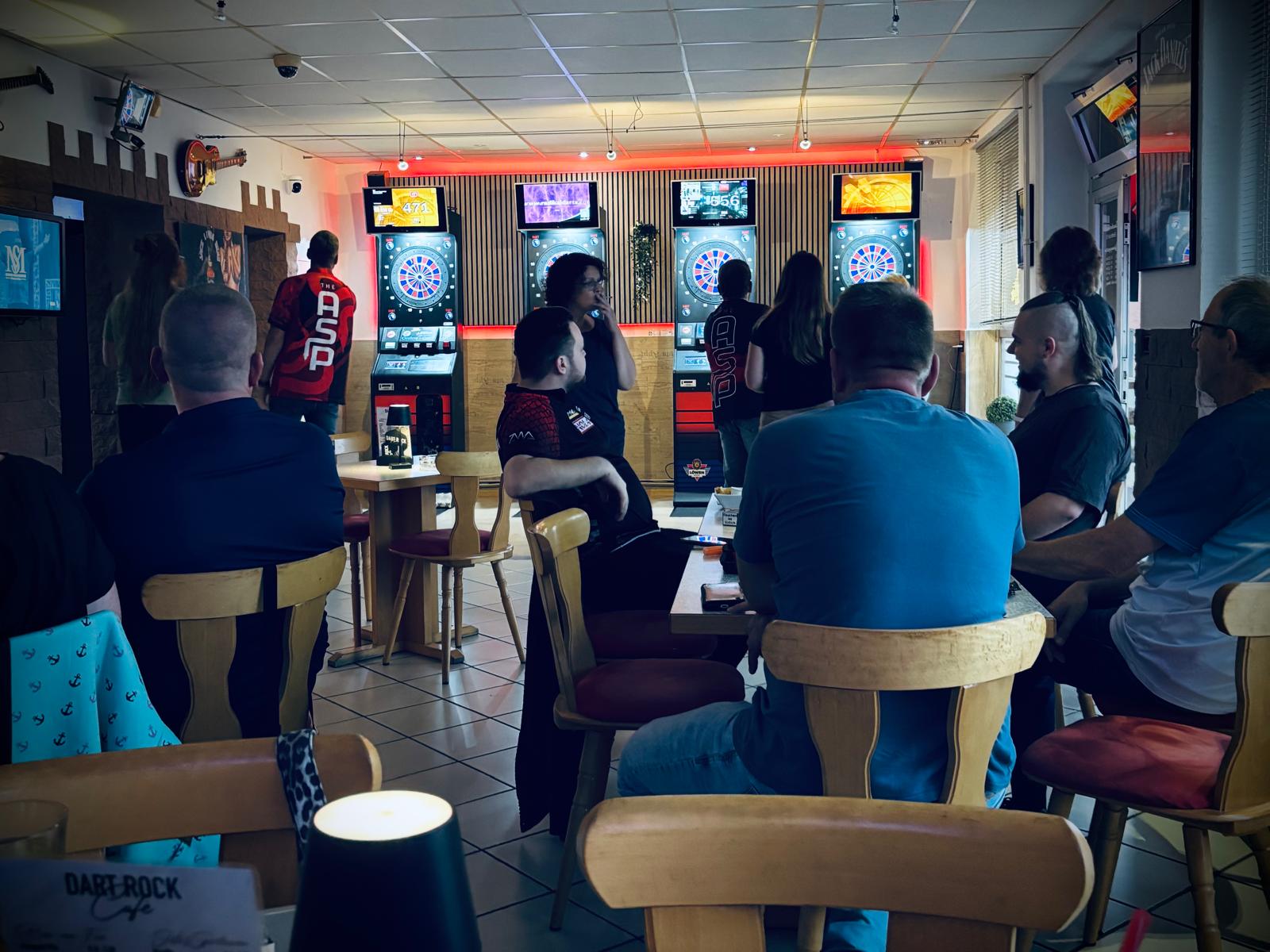 Radikal Dart Kassel – Tägliche Turniere im Dart Rock Café Lohfelden