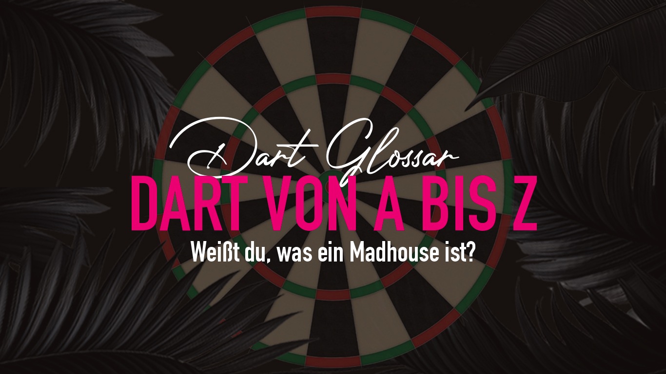 Dart Glossar: Alle Begriffe einfach erklärt