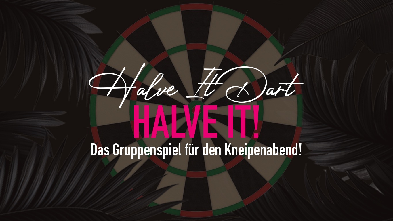 Splitscore Dart: Regeln & Spaß für Gruppen erklärt