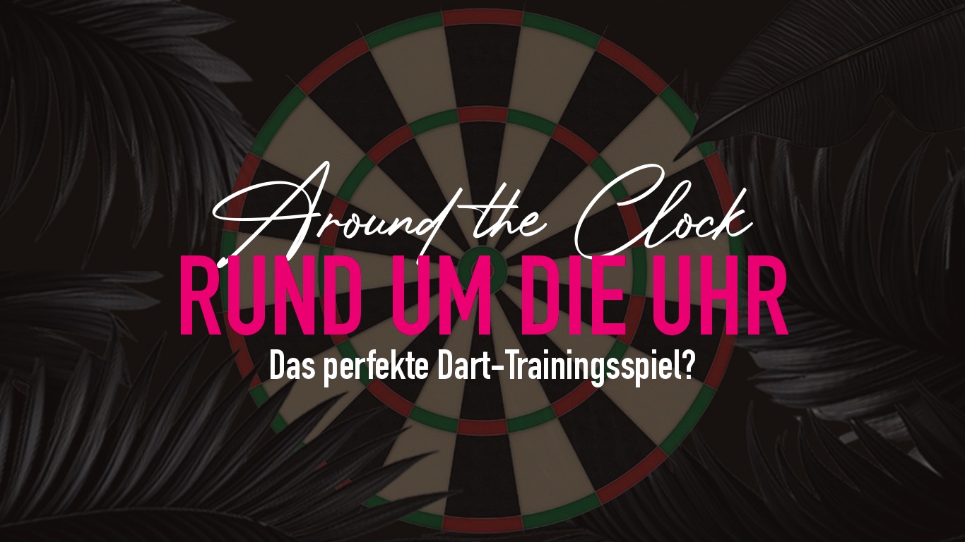 Around the Clock Dart: Regeln, Varianten & Tipps