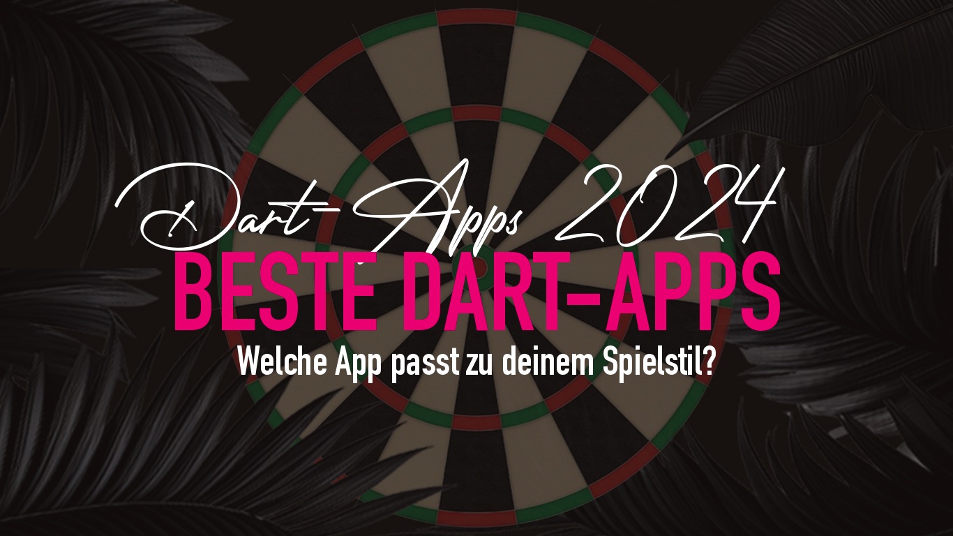 Dart-Apps im Vergleich: Autodarts & Co. für iOS & Android