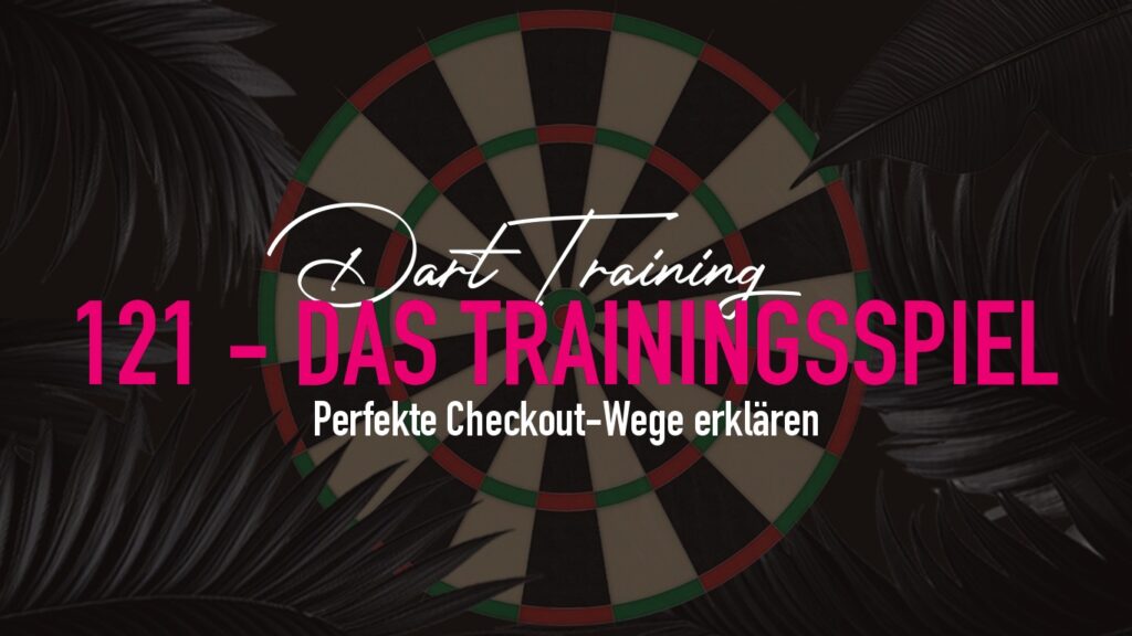 121 - DAS TRAININGSSPIEL