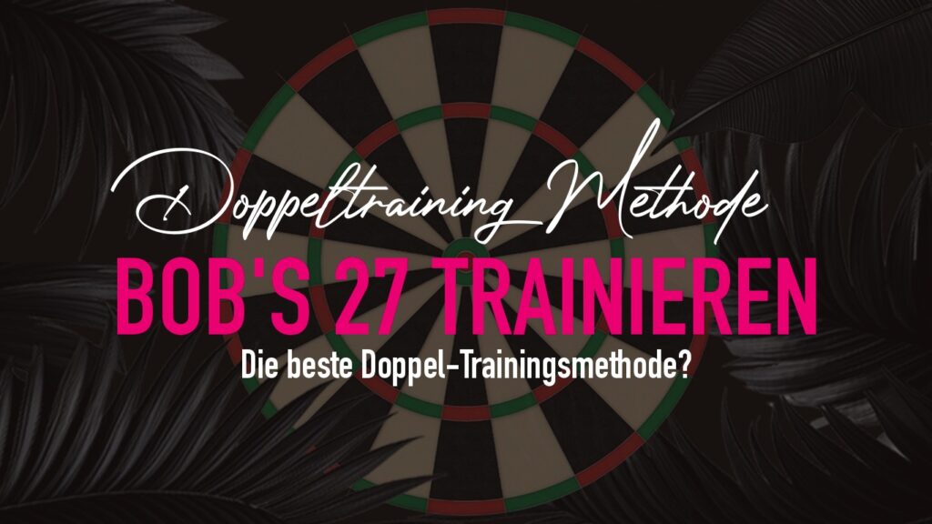 BOB'S 27 TRAINIEREN