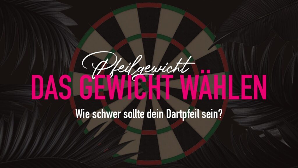 DAS GEWICHT WAHLEN